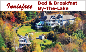 Innisfree B&B Near Arrowmont Stables